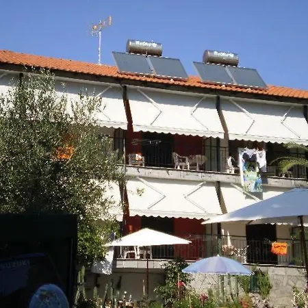 Studios Rosa Agia Paraskevi  Exterior photo