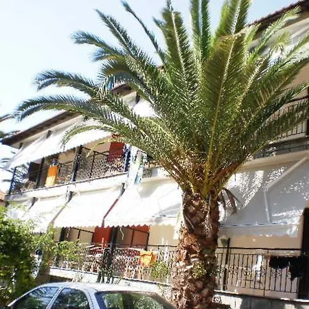 Studios Rosa Agia Paraskevi  Exterior photo
