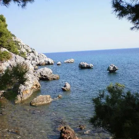 Studios Rosa Agia Paraskevi  Exterior photo