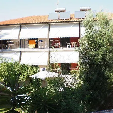 Studios Rosa Agia Paraskevi  Exterior photo