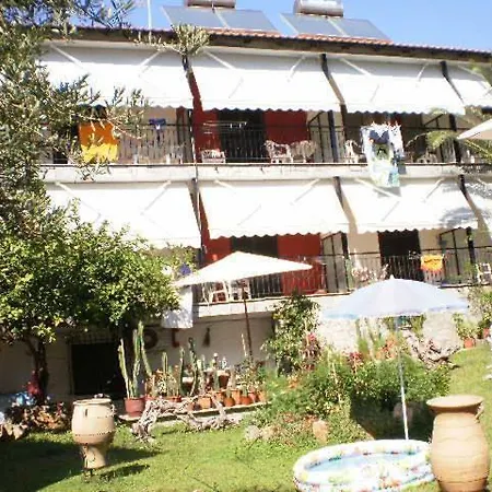 Studios Rosa Agia Paraskevi  Exterior photo