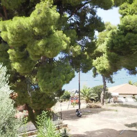 Studios Rosa Agia Paraskevi  Exterior photo