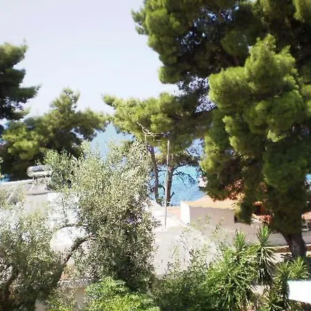 Studios Rosa Agia Paraskevi  Exterior photo