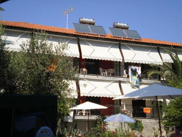 Rosa Apartment Agia Paraskevi (Kassandra)