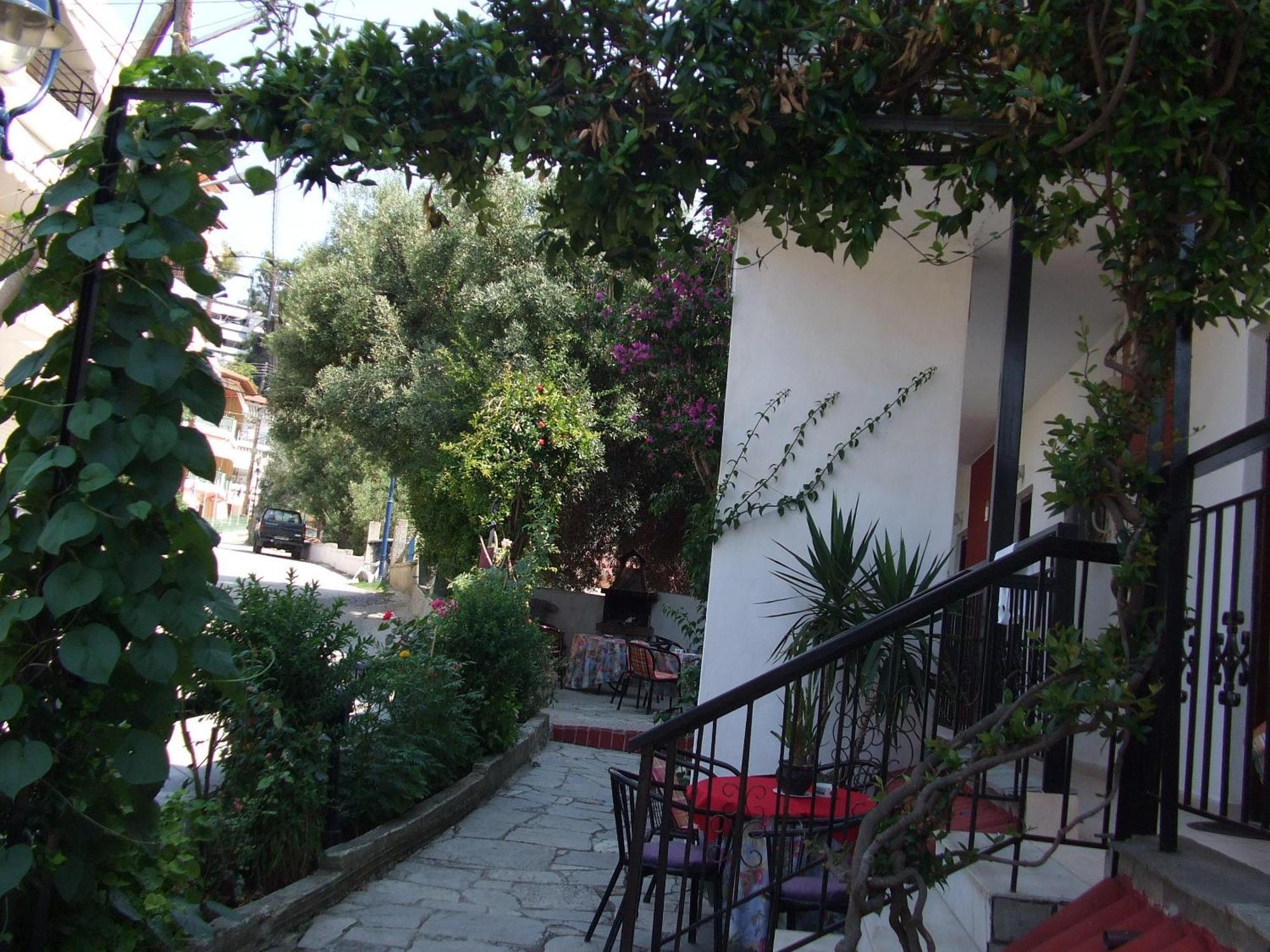Apartment Rosa *