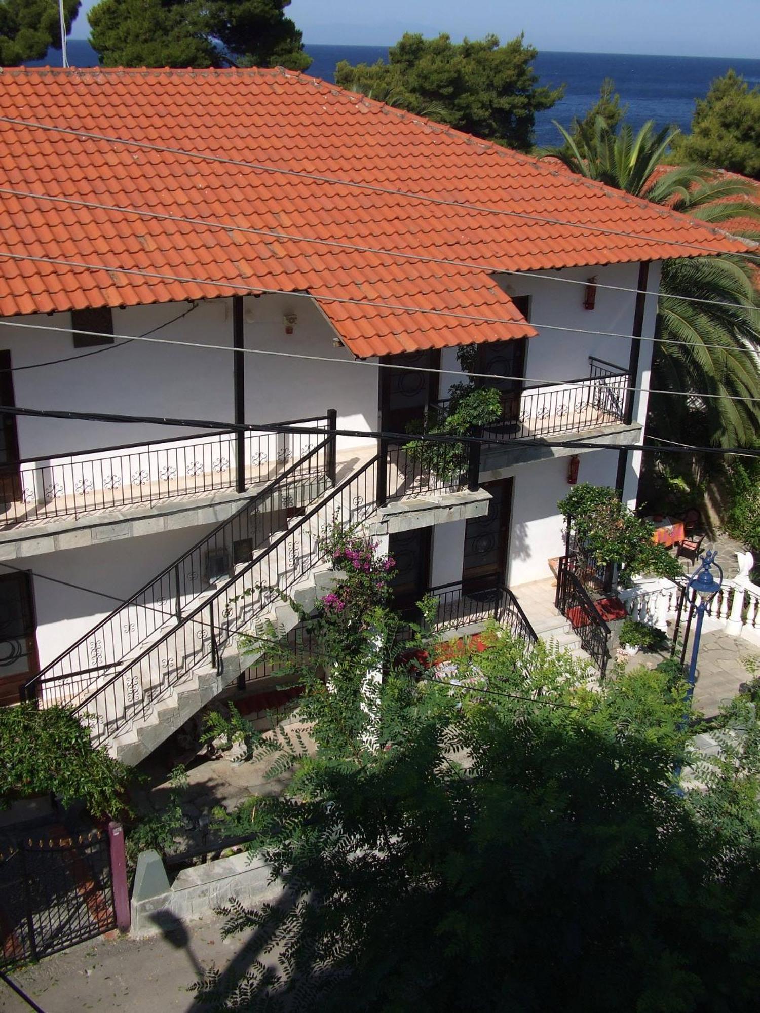 Apartment Rosa *